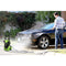 ncient FTH-5200 Electric High Pressure Washer Electric Power Washer 3000 PSI 1.8 GPM 1800W Sprayer Professional Washer Cleaner Machine with 5 Quick-Connect Spray Nozzles [US Stock] (3000PSI)