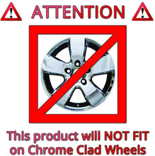 Load image into Gallery viewer, Upgrade Your Auto 17&quot; Chrome Wheel Skins (Set of 4) for 2013-2017 Dodge RAM 1500-2448
