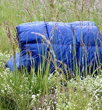Load image into Gallery viewer, Horizon Hound Down Camping Blanket - Outdoor Lightweight Packable Down Blanket Compact Waterproof and Warm for Camping Hiking Travel - 650 Fill Power
