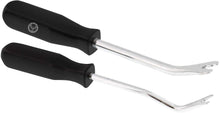Load image into Gallery viewer, Trim Panel and Plastic Fastener Removal Tool - Car Door Trim and Upholstery Molding Panel Remover - Auto Pry Clip Tools Set - Reduces Damage to Panels and Loss of Clips - Easily Removes Fasteners
