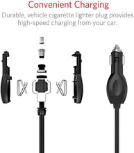 Load image into Gallery viewer, BESTEK 300W Power Inverter DC 12V to 110V AC Car Inverter with 4.2A Dual USB Car Adapter
