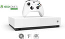 Microsoft - Xbox One S 1TB All-Digital Edition Console with Xbox One Wireless Controller