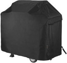 Load image into Gallery viewer, Unicook Heavy Duty Waterproof Barbecue Gas Grill Cover, Small 50-inch BBQ Cover, Special Fade and UV Resistant Material, Fits Grills of Weber Char-Broil Nexgrill Brinkmann and More, 50&quot;W x 22&quot;D x 40&quot;H
