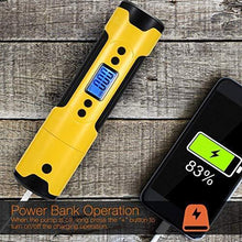 Load image into Gallery viewer, SHINYEVER Portable Air Compressor
