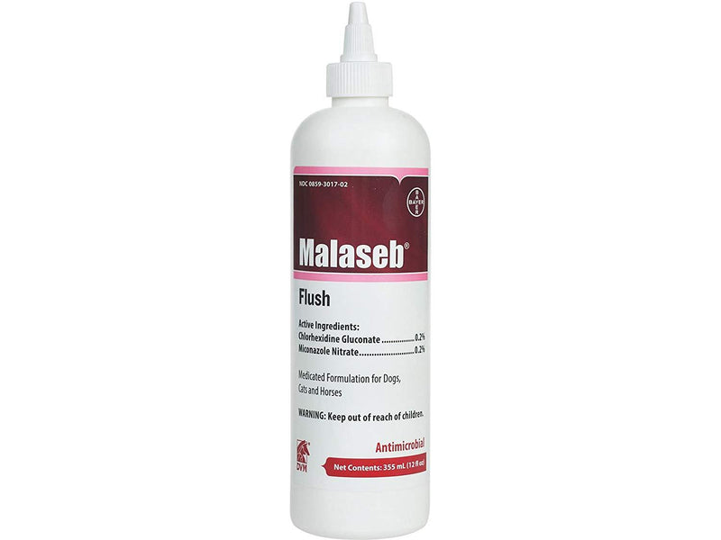 Malaseb Flush 12 Ounce