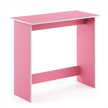 Load image into Gallery viewer, FURINNO Simplistic Study Table, Espresso

