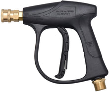 Load image into Gallery viewer, PP PROWESS PRO DUS-022 Short Wand High Pressure Washer Gun 3000 PSI for Pressure Power Washers
