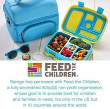 Load image into Gallery viewer, Bentgo Lunch Bag (Gray) - Insulated Lunch Tote for Work and School with Top and Main Compartments, 2-Way Zipper, Adjustable Strap, and Front Pocket - Fits All Bentgo Lunch Boxes and Other Containers
