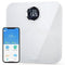 YUNMAI Premium Smart Scale - Body Fat Scale with New Free APP & Body Composition Monitor with Extra Large Display - Works with iPhone