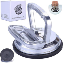 Load image into Gallery viewer, YOOHE Black Aluminum Suction Cup Dent Puller Hadle Lifter - Dent Remover Heavy Duty Glass Lifting
