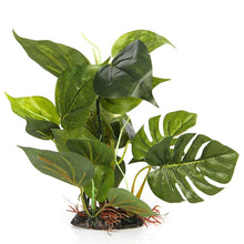 Load image into Gallery viewer, CNZ Aquarium Fish Tank Green Lifelike Underwater Plastic Plant Aquatic Water Grass Decor

