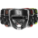 Sanabul Essential Professional Boxing MMA Kickboxing Head Gear