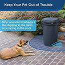 Nest 9 Pawz Away Pet Barriers with Adjustable Range, Pet Proofing for Cats and Dogs, Static Stimulation