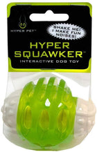 Load image into Gallery viewer, Hyper Pet Squawkers Interactive Dog Toys
