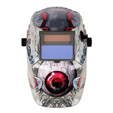 Load image into Gallery viewer, Lincoln Electric, K3190-1, Welding Helmet, Shade 9 to 13, Tan/Red
