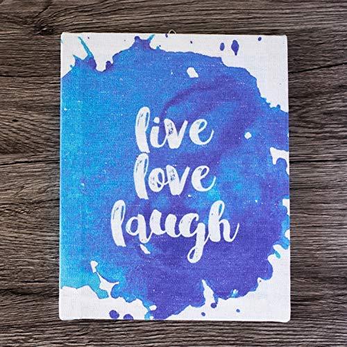 Dream, Plan, Do Watercolor Canvas Art Wall Decor | Small Motivational Posters for Office | Rustic Home Decor for Bedroom, Kitchen, Living Room, and Bathroom | Inspirational Presents for Women and Men