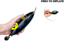 Load image into Gallery viewer, Full Professional Kit - Easy Entry Long Reach Grabber with Air Wedge, Pry Tool, Non Marring Wedges and Carrying Case for Car
