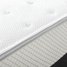 Load image into Gallery viewer, Zinus 2.5 Inch Green Tea Memory Foam Quilted Mattress Pad for Mattresses 12 Inches and under, Mattress Topper Rejuvenator, King
