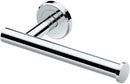 Gatco 1420 Latitude II Toilet Paper Holder with Mobile Shelf, Chrome