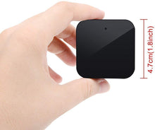 Load image into Gallery viewer, Spy Camera Wireless Hidden Cam, Corprit HD 1080P WIFI USB Charger Adapter Mini Hidden Camera Home Security
