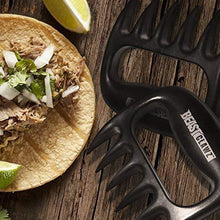 Load image into Gallery viewer, Grill Beast Pulled Pork Shredder Claws - Meat SHREDDING Forks - BBQ Grilling Accessories
