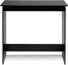 Load image into Gallery viewer, FURINNO Simplistic Study Table, Espresso
