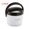 Crockpot Lunch Crock Food Warmer, Black