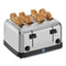 Waring WCT708 Commercial 4 Slice Toaster