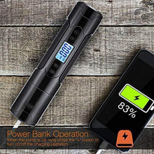 Load image into Gallery viewer, SHINYEVER Portable Air Compressor
