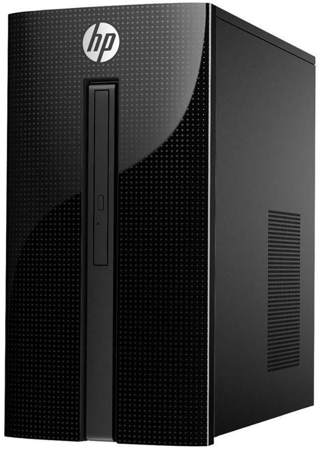 2019 Newest HP Premium Desktop Computer, Intel 4-Core i7-7700T, 2.9GHz, Up to 3.8GHz, 16GB RAM, 1TB HDD, 256GB SSD, DVD Drive, WiFi, Bluetooth, HDMI, VGA, RJ-45, Wind 10 Home w/Hesvap Accessories