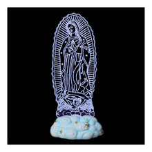 Load image into Gallery viewer, Amazing Roo Design Blessed Virgin Mary Statue with Baby Jesus Statue Figures Home Ornaments for Decorations, 12 Inch Figurine, White
