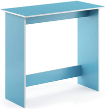 Load image into Gallery viewer, FURINNO Simplistic Study Table, Espresso
