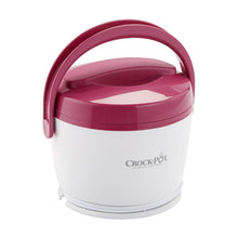 Load image into Gallery viewer, Crockpot Lunch Crock Food Warmer, Black
