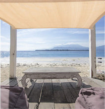 Load image into Gallery viewer, PATIO WATCHER 13&#39; x 20&#39; Rectangle Sun Sail Shade UV Block Shade Sail Perfect for Outdoor Patio Garden Sand
