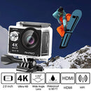 AKASO EK7000 4K WiFi Sports Action Camera Ultra HD Waterproof DV Camcorder 12MP 170 Degree Wide Angle