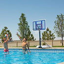 Lifetime Pool Side Basketball System