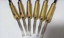 Load image into Gallery viewer, Interbusiness 16g Coppering Steel Tip Darts Needle Dart Flights 18pcs
