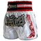 NAMAZU Muay Thai Shorts for Men and Women, High Grade MMA Gym Boxing Kickboxing Shorts.