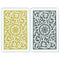 Copag Bridge Size Regular Index 1546 Playing Cards (Black Gold Setup)