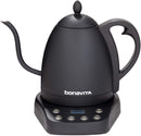 Bonavita BV07003US Interurban 1L Variable Temperature Matte Black Electric Kettle