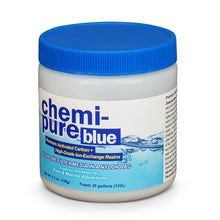 Load image into Gallery viewer, Boyd Enterprises Chemi-Pure Aquarium Filtration Media, 5.5-Ounce, Blue (5.5 oz)
