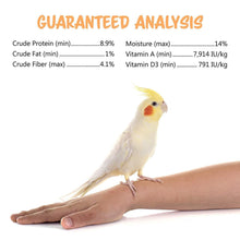 Load image into Gallery viewer, Vitakraft Cockatiel Treat Sticks - Apple And Honey - 3.5Oz

