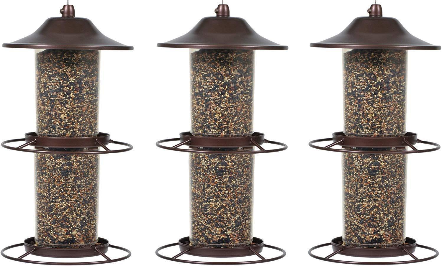 Perky-Pet 325S Panorama Bird Feeder