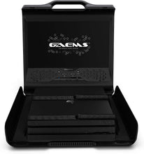Load image into Gallery viewer, GAEMS Sentinel Pro Xp 1080P Portable Gaming Monitor for Xbox One X, Xbox One S, PlayStation 4 Pro, PlayStation 4, PS4 Slim, (Consoles Not Included) - PlayStation 4
