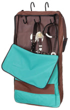 Load image into Gallery viewer, Tough 1 Bridle/Halter with 3 Prong Tack Rack
