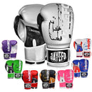 Jayefo R-1 Ultimate Warrior Leather Boxing Gloves Muay Thai Gloves Sparring Gloves Training Bag Gloves MMA