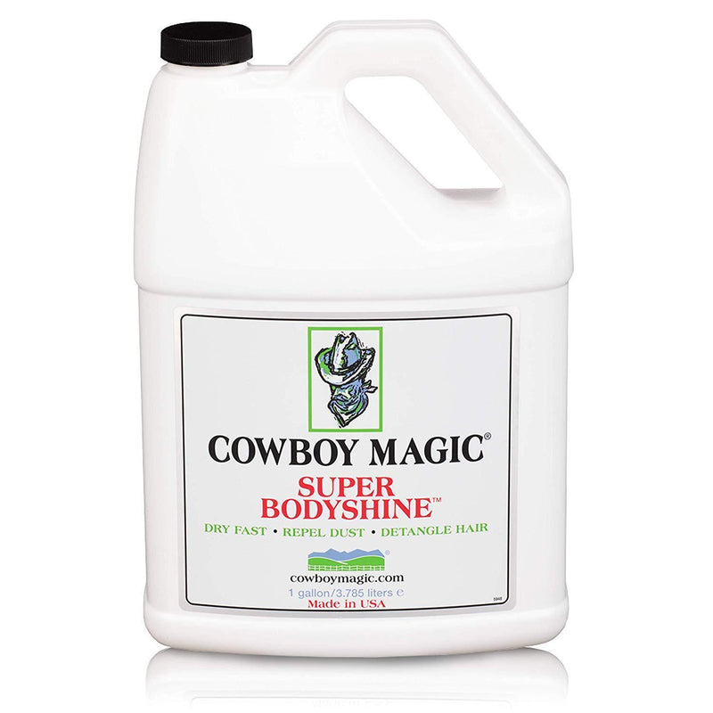 Cowboy Magic Super Body Shine for Pets