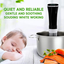 Load image into Gallery viewer, Malaha Sous Vide Machine 1000W - Immersion Circulator - Professional Precision Cooker - Sous Vide Vacuum Heater - Accurate Temperature
