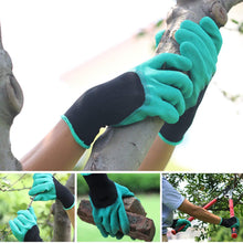 Load image into Gallery viewer, Ewalite 4 PCS Lawn Mower Blade Sharpener Universal Multi-Sharp Rotary Lawnmower Sharpen for Power Drill Hand Drill with Garden Genie Gloves
