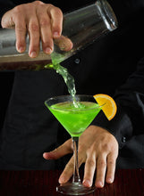 Load image into Gallery viewer, Deluxe 3 Piece Martini Boston Shaker Set &amp; Mixing Glass by Bar Brat ™ / Free 130 Cocktail Recipe (ebook) Included/Perfect for Making Mojitos, Margaritas &amp; High Balls
